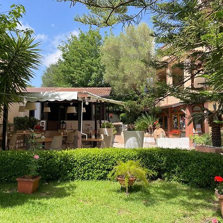 Hotel Residence Da Carmelo Palinuro Extérieur photo