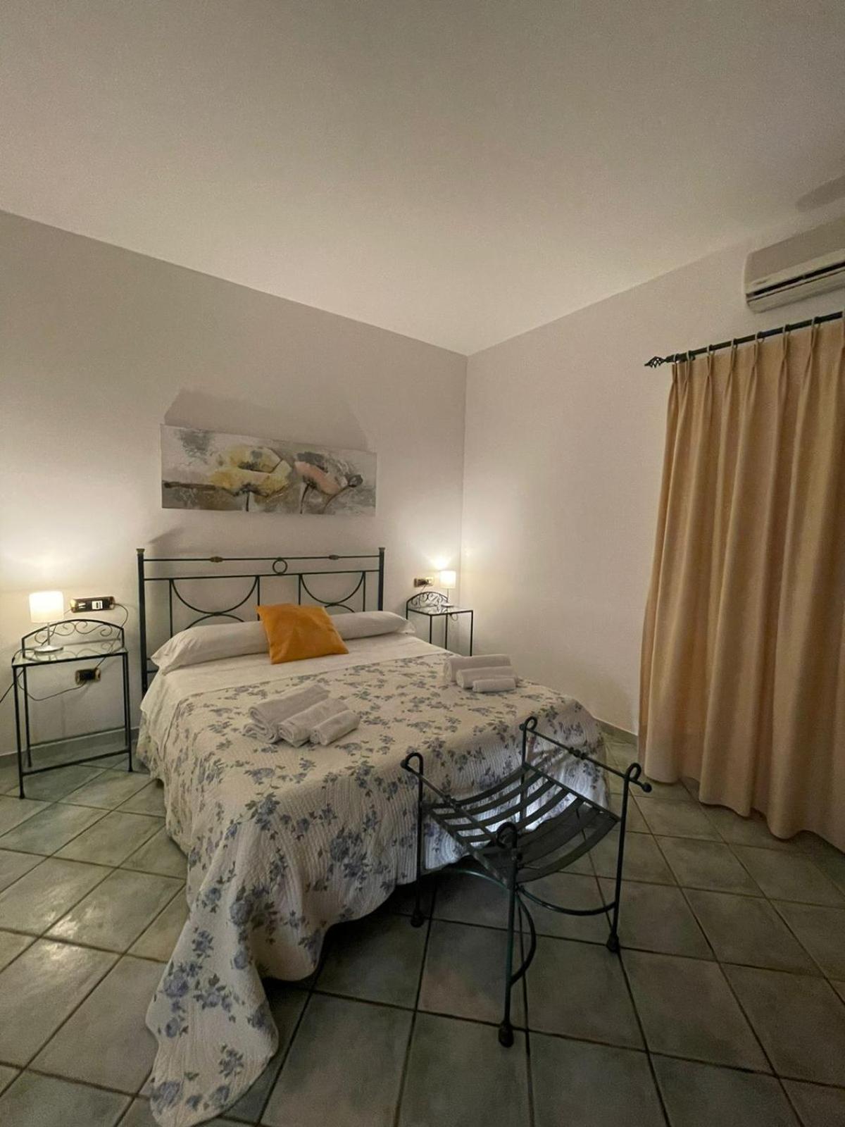 Hotel Residence Da Carmelo Palinuro Extérieur photo