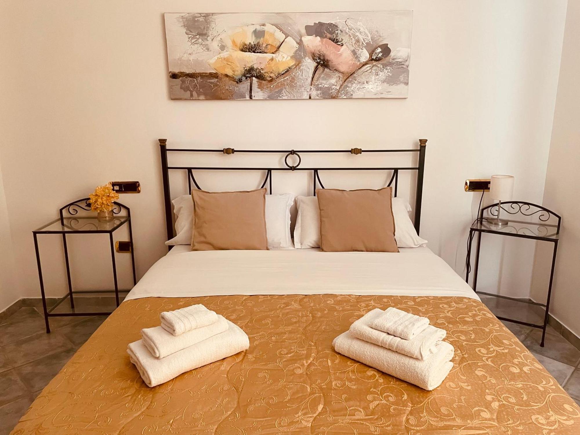 Hotel Residence Da Carmelo Palinuro Extérieur photo