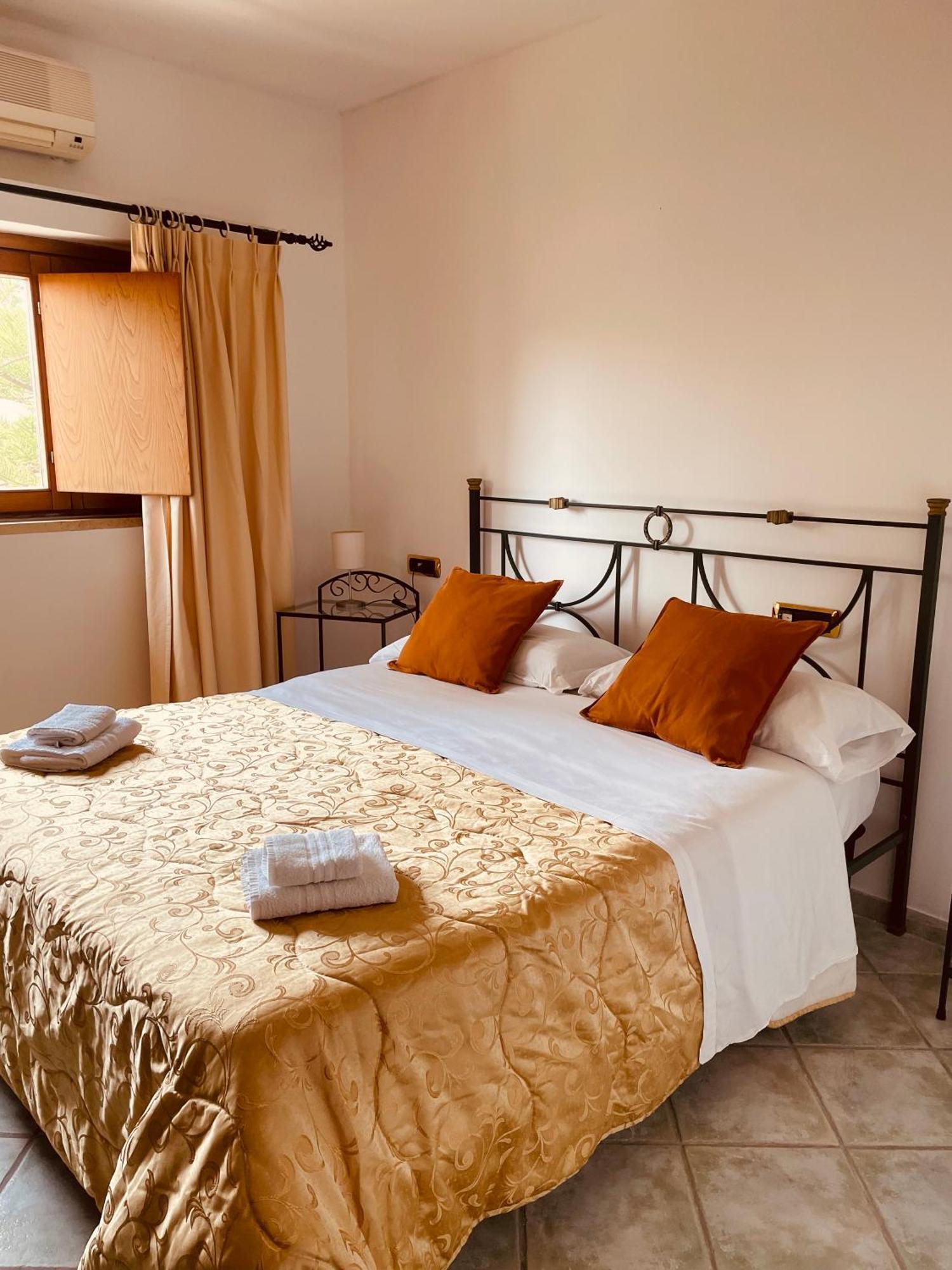 Hotel Residence Da Carmelo Palinuro Extérieur photo