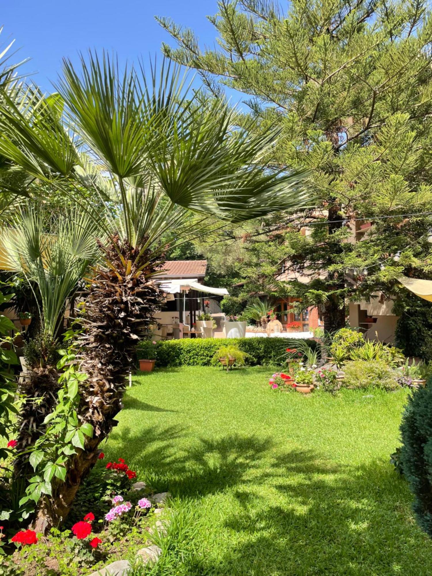 Hotel Residence Da Carmelo Palinuro Extérieur photo