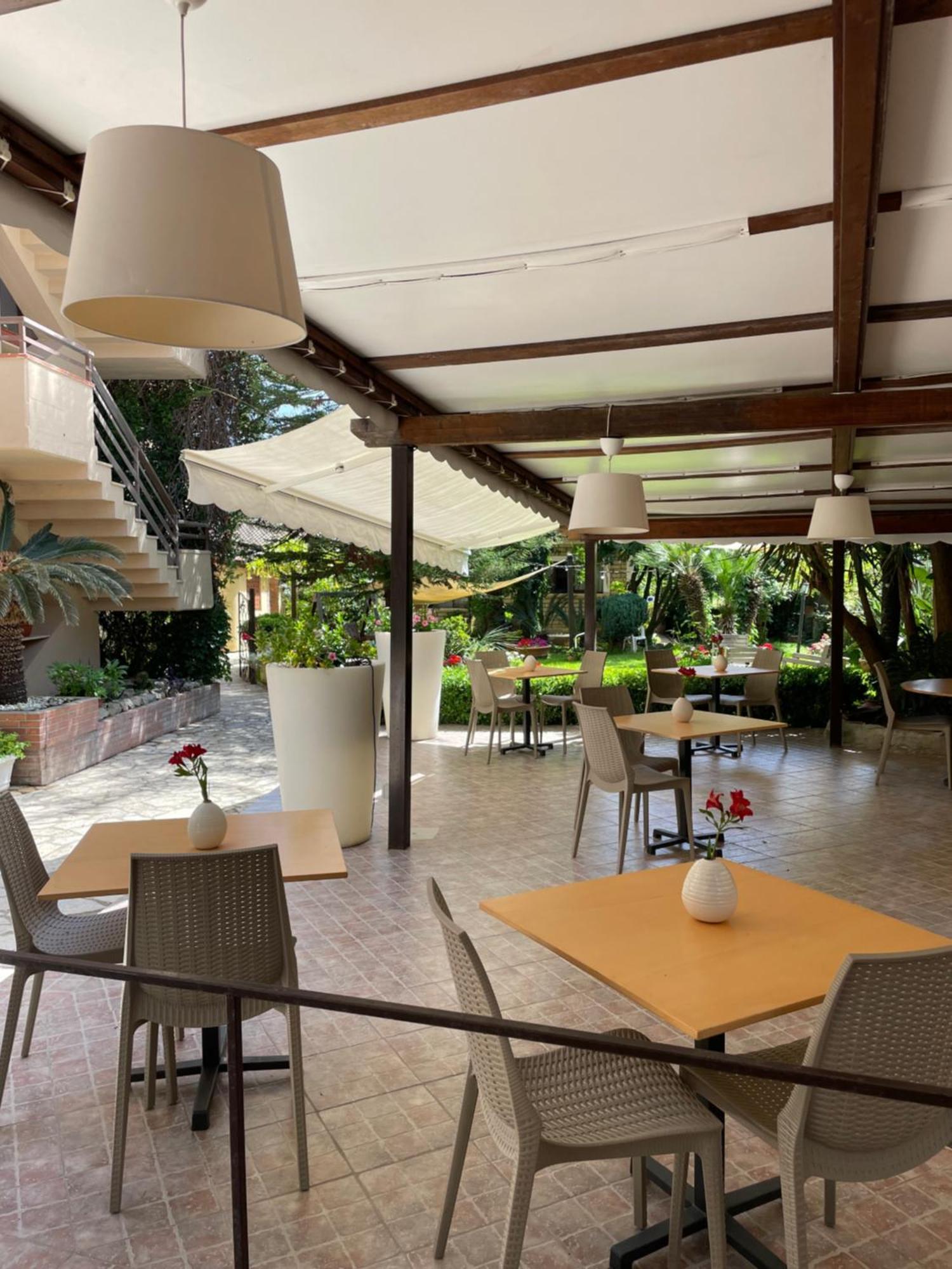 Hotel Residence Da Carmelo Palinuro Extérieur photo