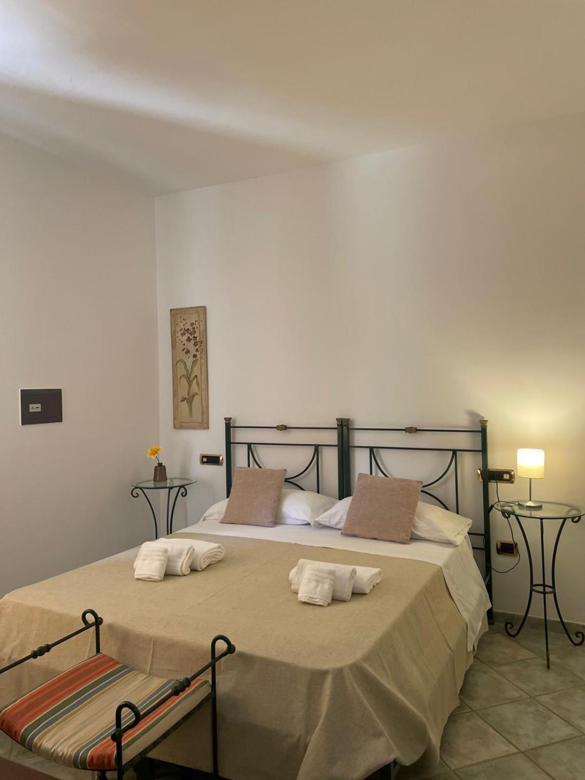 Hotel Residence Da Carmelo Palinuro Extérieur photo