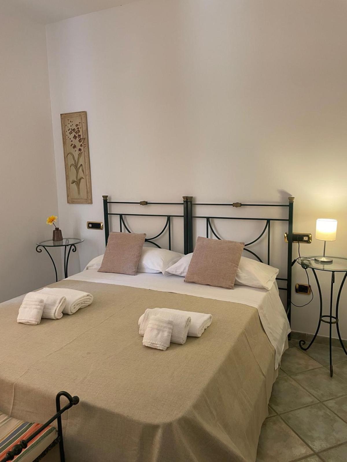 Hotel Residence Da Carmelo Palinuro Extérieur photo