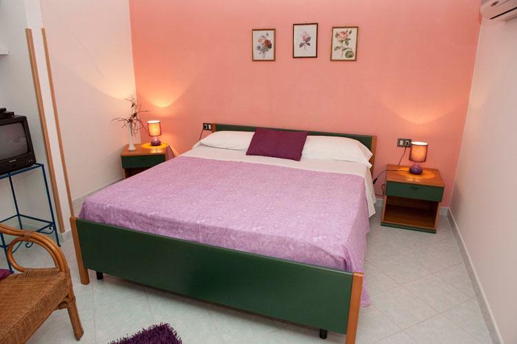 Hotel Residence Da Carmelo Palinuro Extérieur photo