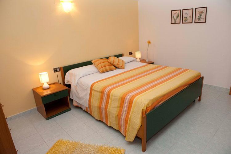 Hotel Residence Da Carmelo Palinuro Extérieur photo