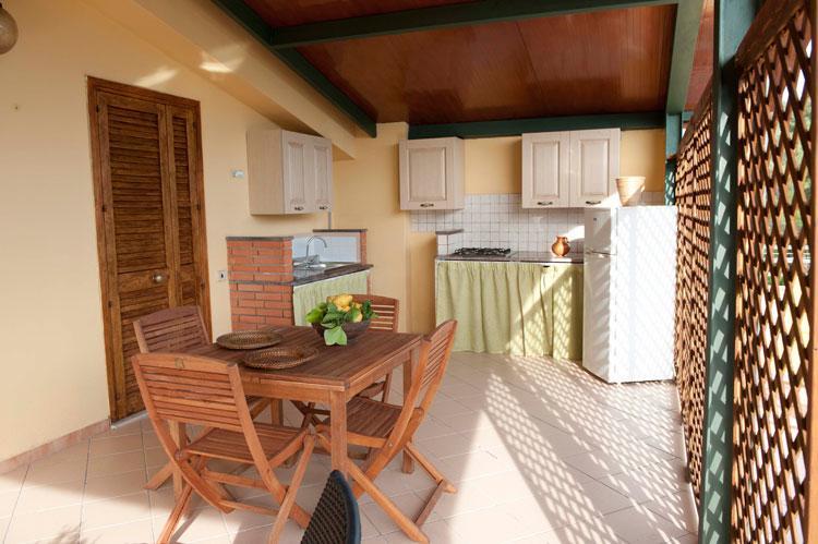 Hotel Residence Da Carmelo Palinuro Extérieur photo