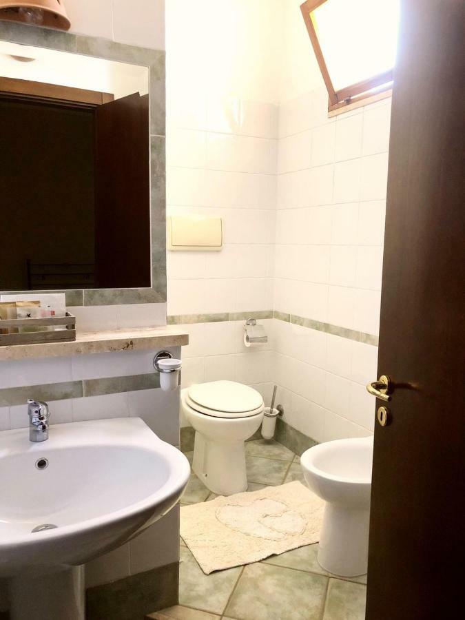 Hotel Residence Da Carmelo Palinuro Extérieur photo